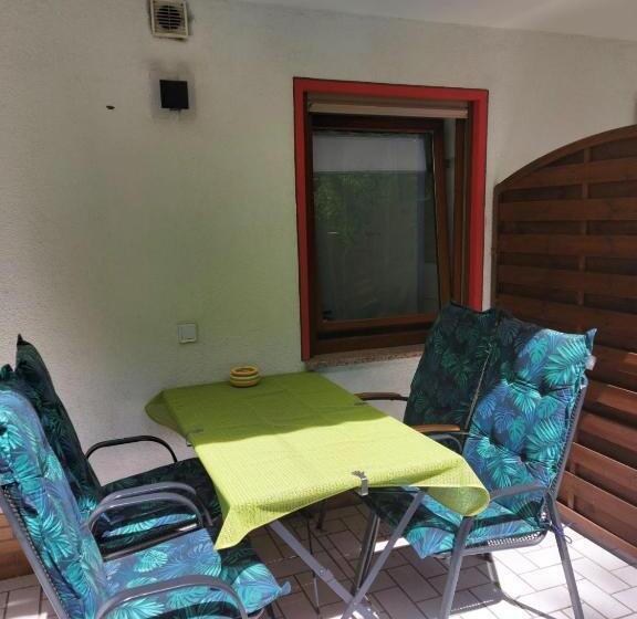 Номер Стандарт с Террасой, Pension Belzer