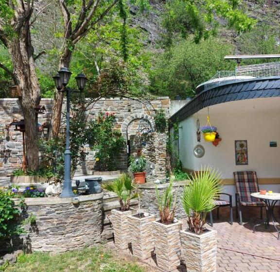 غرفة إقتصادية, Pension Belzer