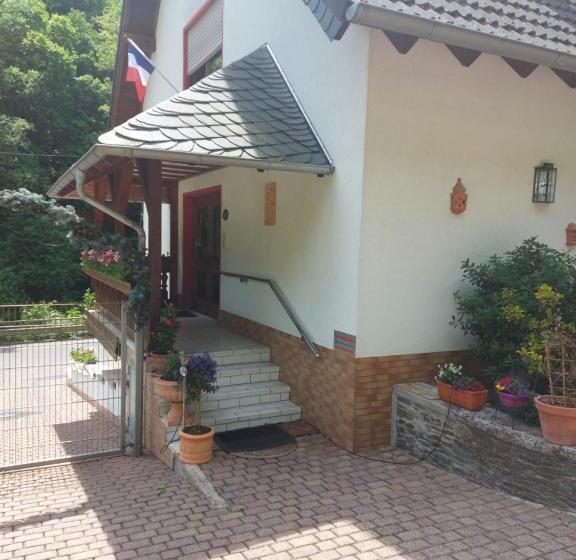 غرفة إقتصادية, Pension Belzer