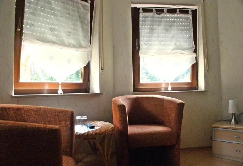 Номер Стандарт, Pension Belzer