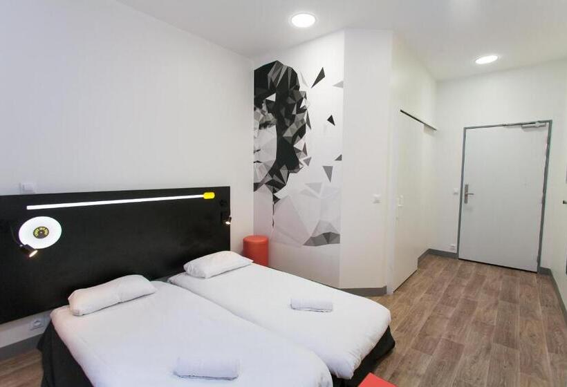 StandaardKamer, St Christopher S Inn Paris   Gare Du Nord