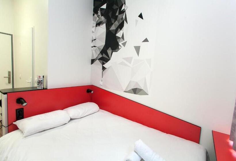 エコノミールーム, St Christopher's Inn Paris  Gare Du Nord