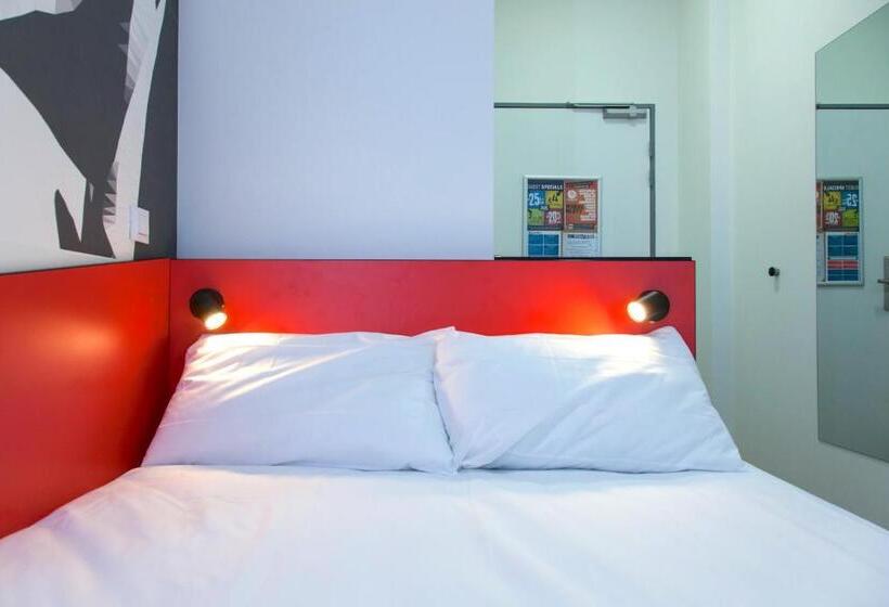 Standaard Éénpersoonskamer, St Christopher S Inn Paris   Gare Du Nord