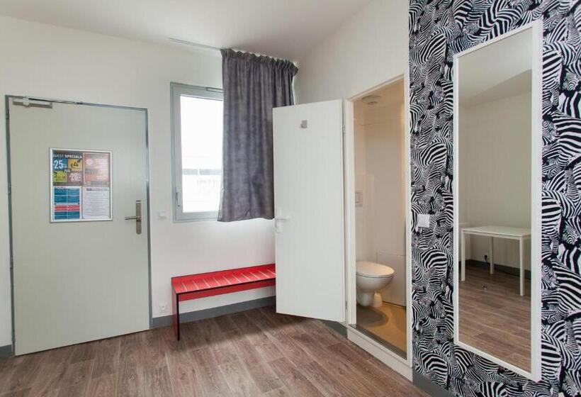 Bed in een Gedeelde Kamer, St Christopher S Inn Paris   Gare Du Nord