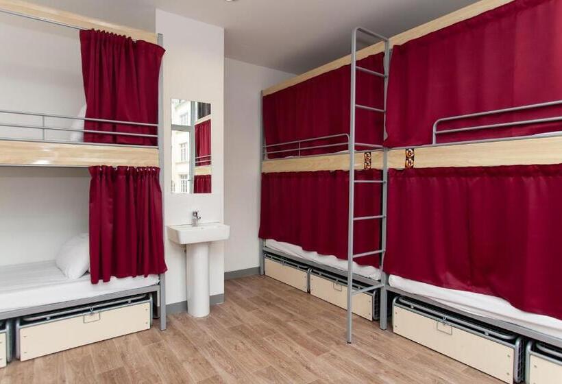 StandaardKamer, St Christopher S Inn Paris   Gare Du Nord