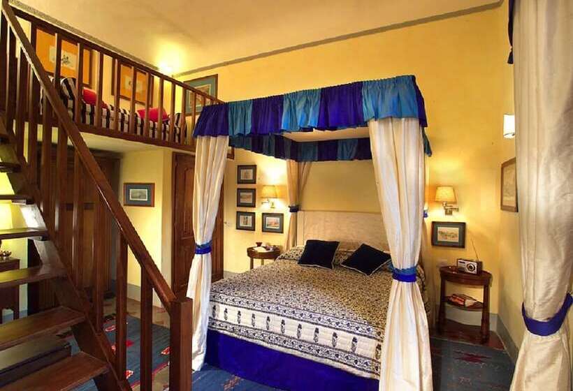 اتاق اجرایی, Antica Dimora Johlea