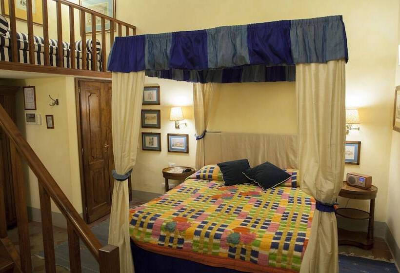 اتاق اجرایی, Antica Dimora Johlea