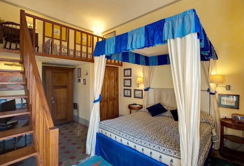 اتاق اجرایی, Antica Dimora Johlea