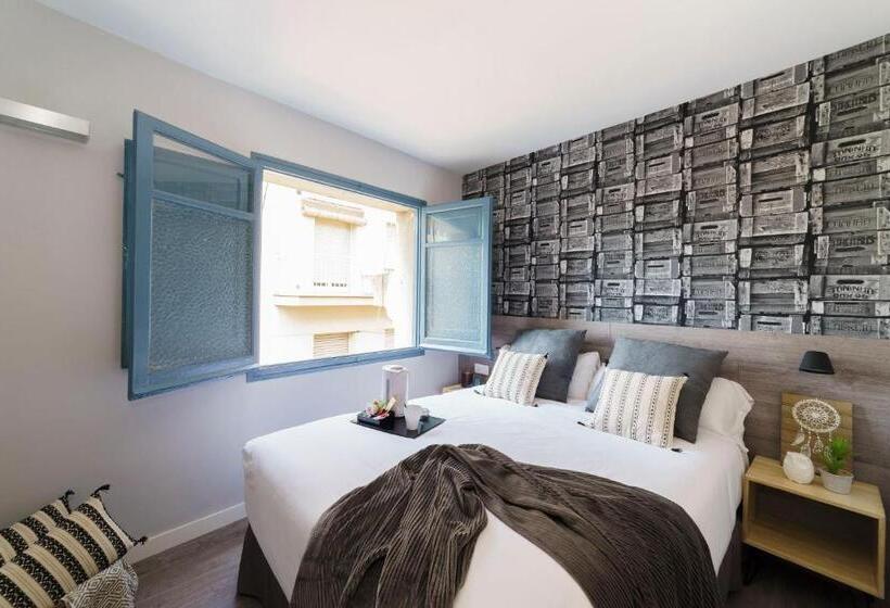 اتاق استاندارد, Bypillow Wander