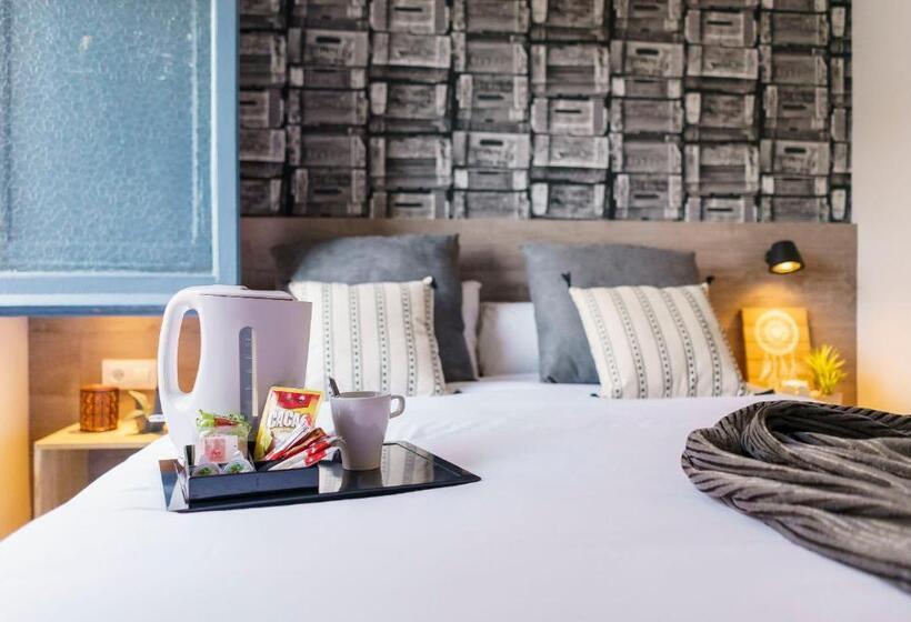 اتاق استاندارد, Bypillow Wander