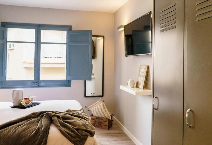 اتاق استاندارد, Bypillow Wander