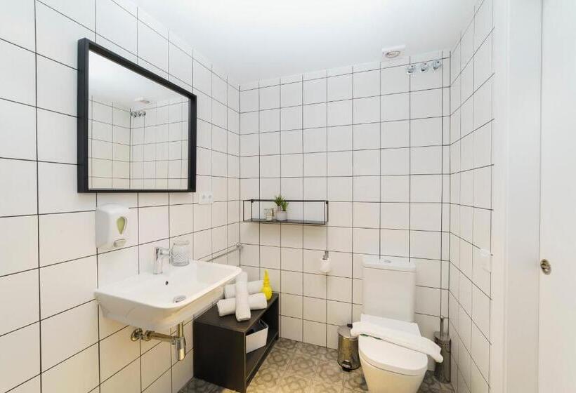 اتاق استاندارد, Bypillow Wander