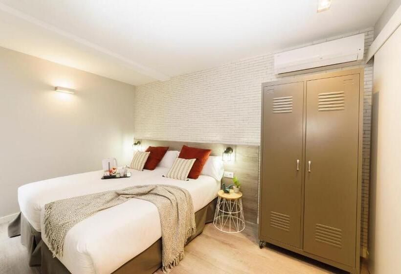 اتاق استاندارد, Bypillow Wander