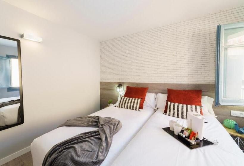 اتاق استاندارد, Bypillow Wander