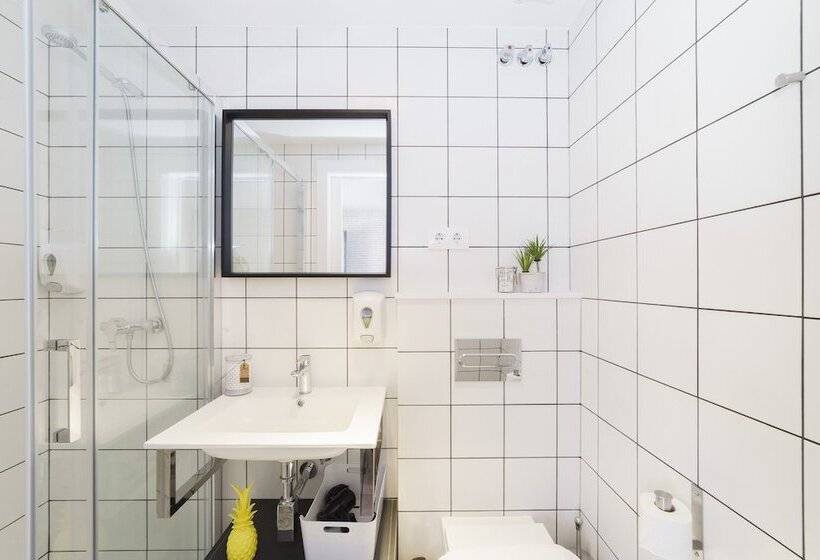 اتاق استاندارد, Bypillow Wander