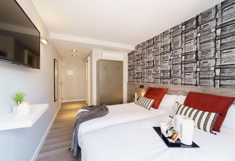 اتاق استاندارد, Bypillow Wander