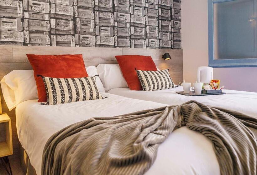 اتاق استاندارد, Bypillow Wander