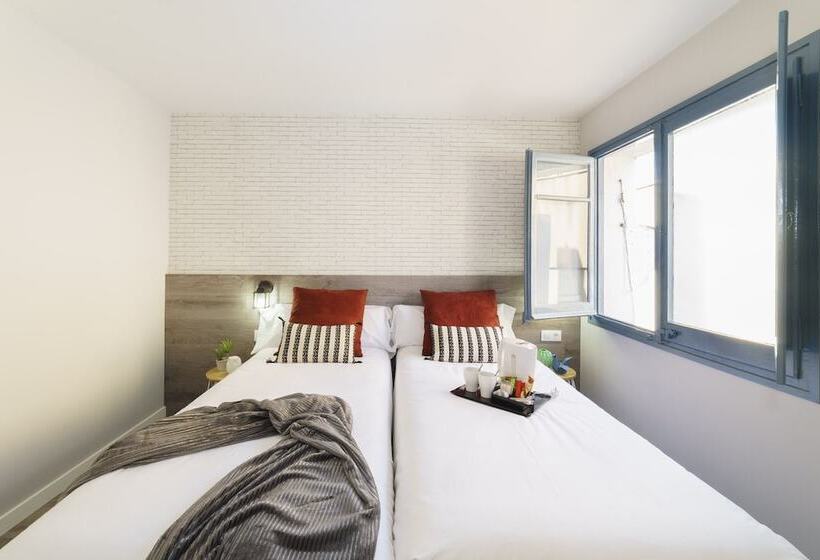 اتاق استاندارد, Bypillow Wander