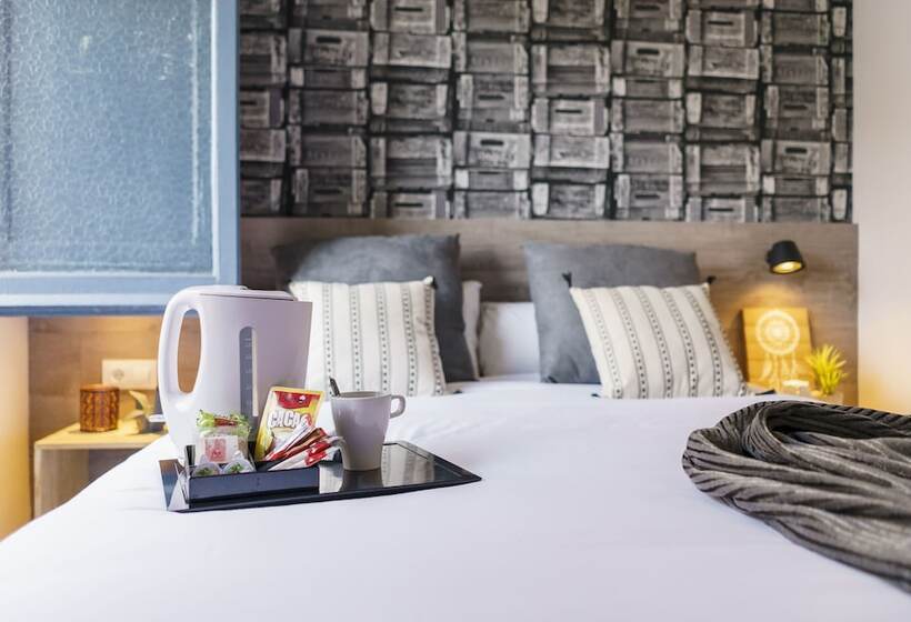 اتاق اکونومی, Bypillow Wander