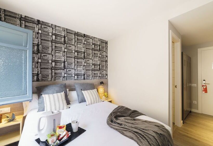 اتاق اکونومی, Bypillow Wander