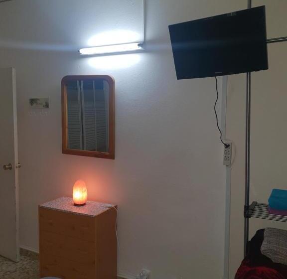 اتاق استاندارد با بالکن, Hostal Diaz