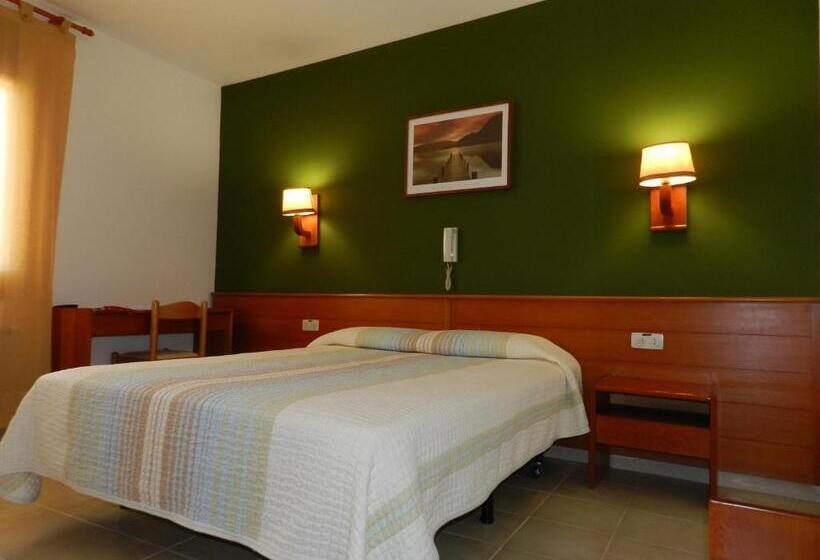 标准间, El Castell