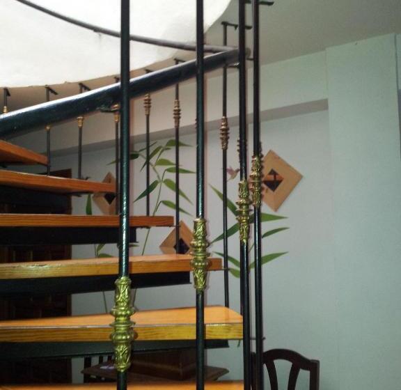 חדר סטנדרט, El Tio Mateo