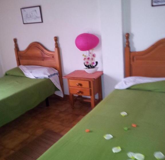 חדר סטנדרט נוף לים, El Tio Mateo