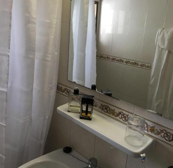 חדר סטנדרט נוף לים, El Tio Mateo