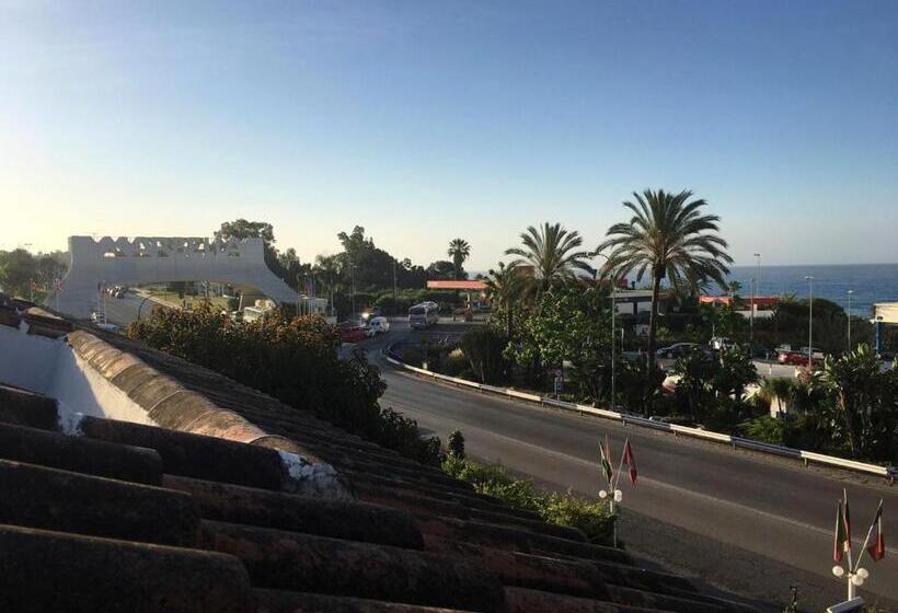 חדר סטנדרט נוף לים, El Tio Mateo