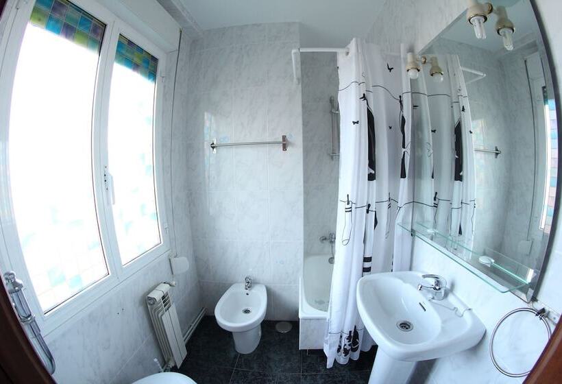 חדר סטנדרט נוף לעיר, Pr Plaza De Galicia