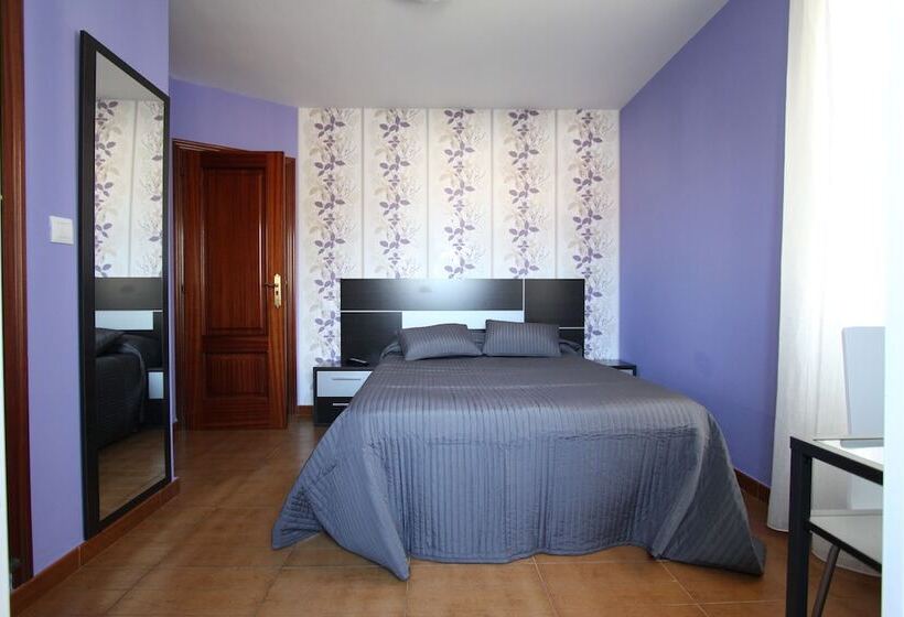 חדר סטנדרט נוף לעיר, Pr Plaza De Galicia