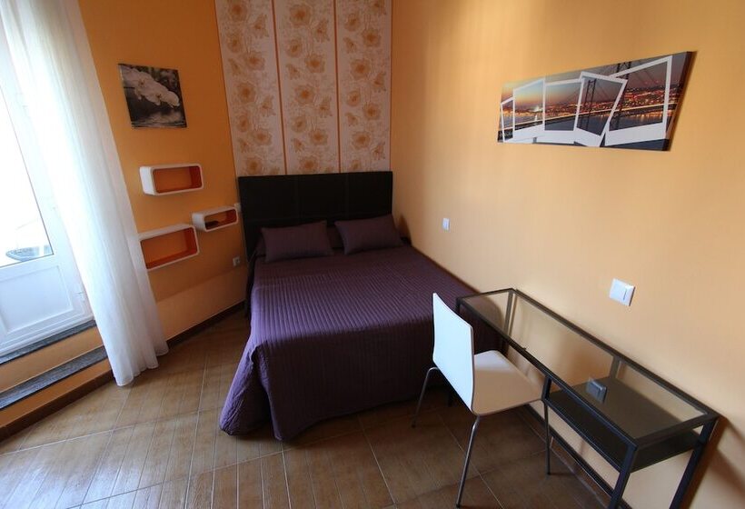 חדר סטנדרט נוף לעיר, Pr Plaza De Galicia