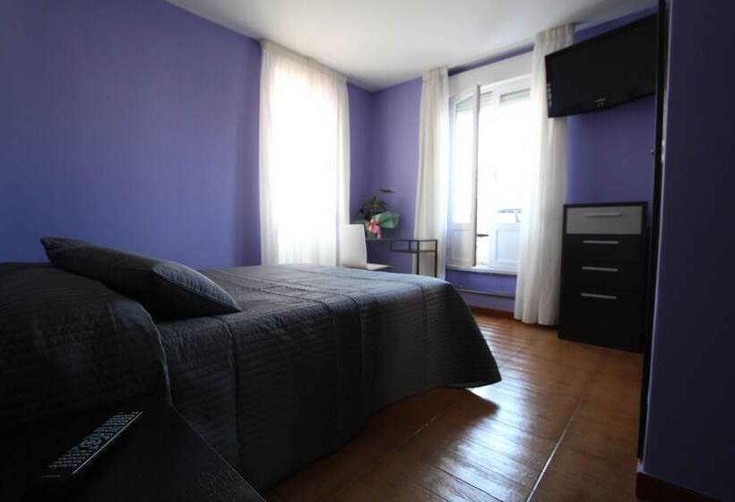 חדר סטנדרט נוף לעיר, Pr Plaza De Galicia