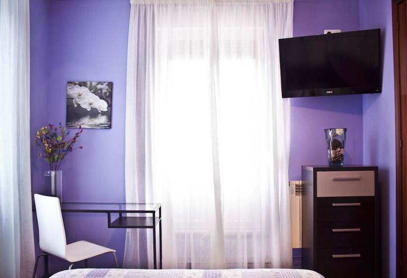 חדר סטנדרט נוף לעיר, Pr Plaza De Galicia