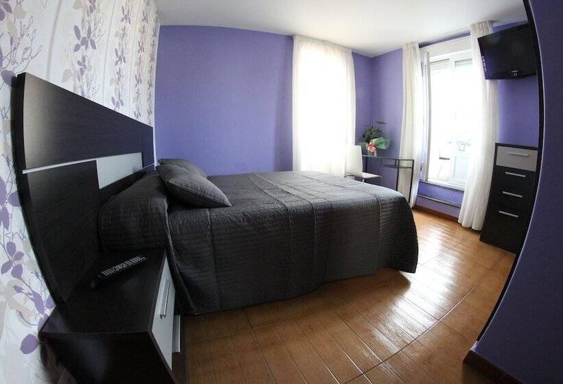 חדר סטנדרט נוף לעיר, Pr Plaza De Galicia