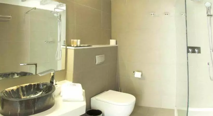 Suite Duplex, Silos19 Suites