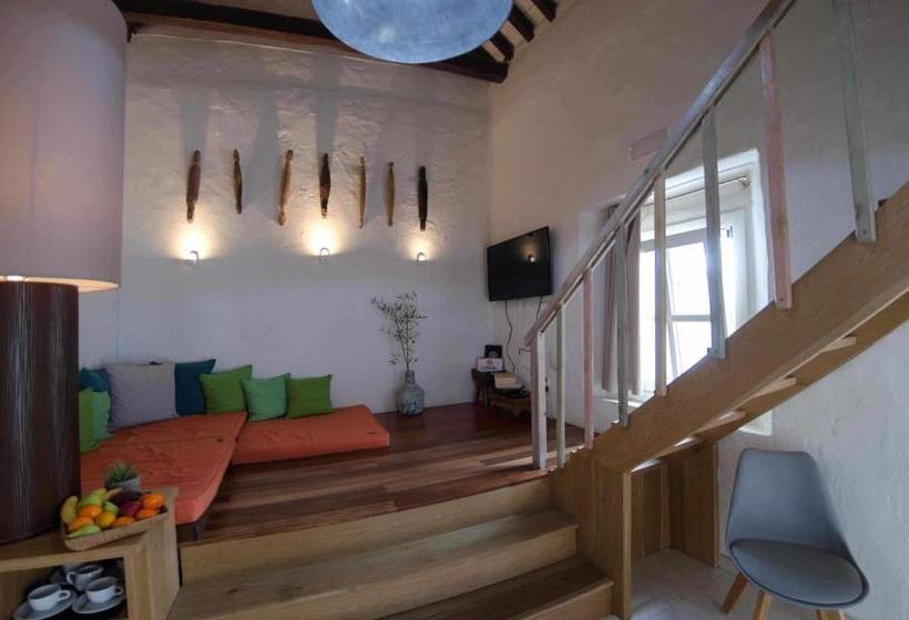 سوییت دوبلکس, Silos19 Suites