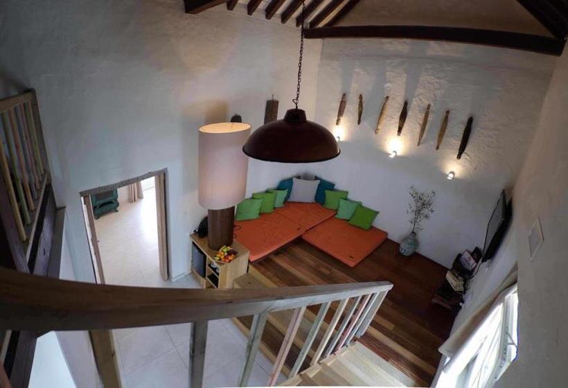 سوییت دوبلکس, Silos19 Suites