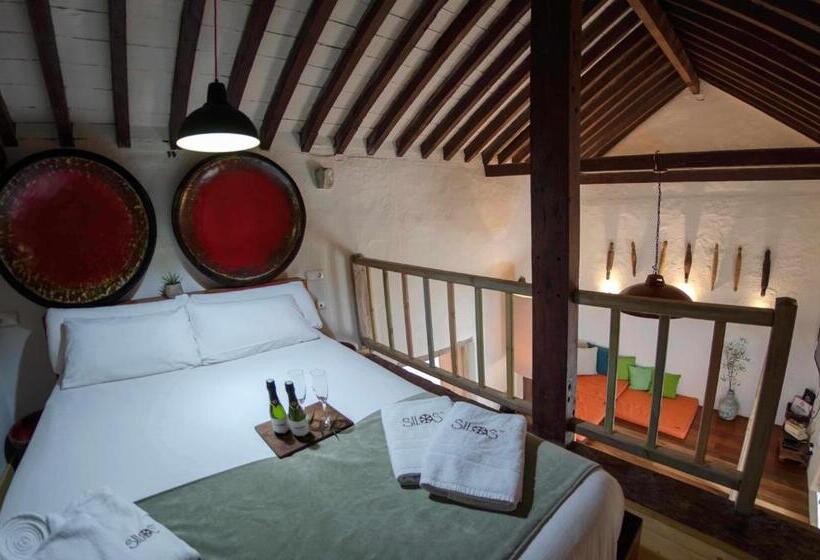 سوییت دوبلکس, Silos19 Suites