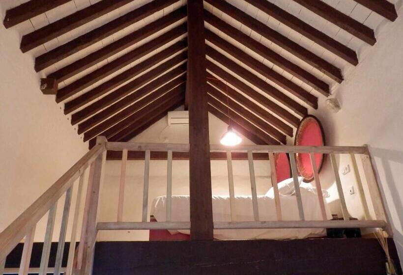 سوییت دوبلکس, Silos19 Suites