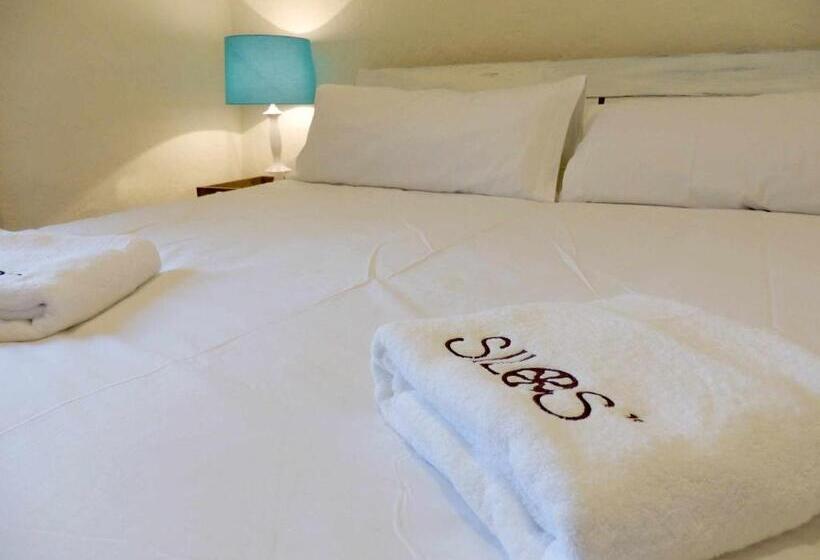 سوییت دوبلکس, Silos19 Suites