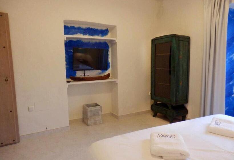 سوییت دوبلکس, Silos19 Suites