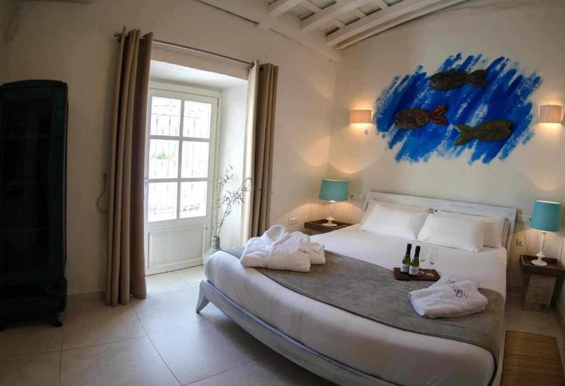 سوییت دوبلکس, Silos19 Suites