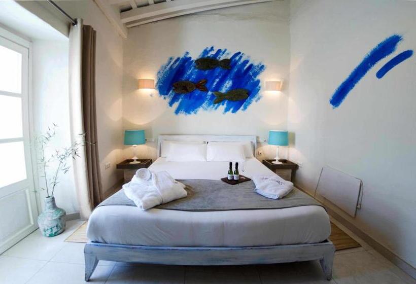 سوییت دوبلکس, Silos19 Suites