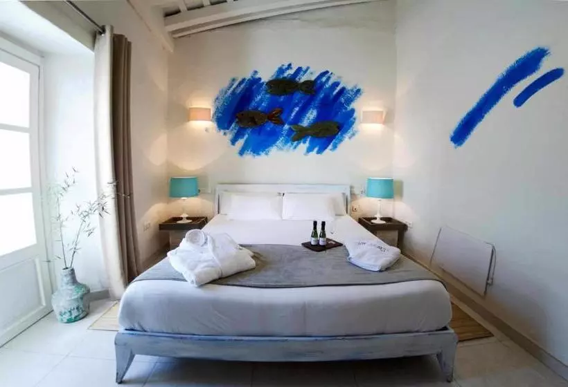 Suite Duplex, Silos19 Suites