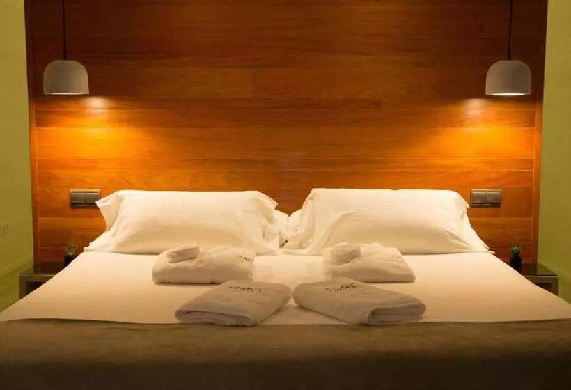 Suite, Silos19 Suites
