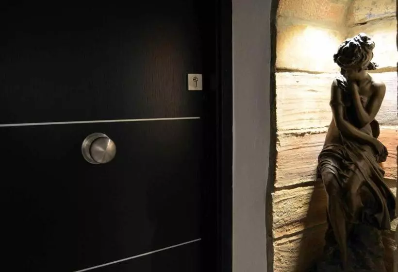 Junior Suite Deluxe, Silos19 Suites