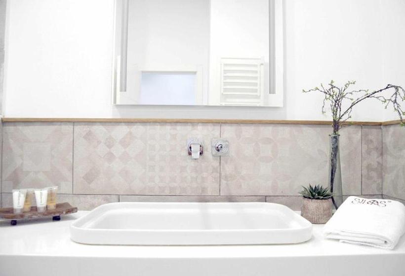 سوییت جونیور لوکس, Silos19 Suites