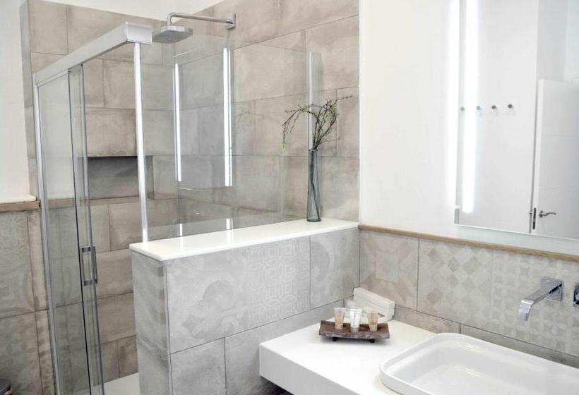 سوییت جونیور لوکس, Silos19 Suites